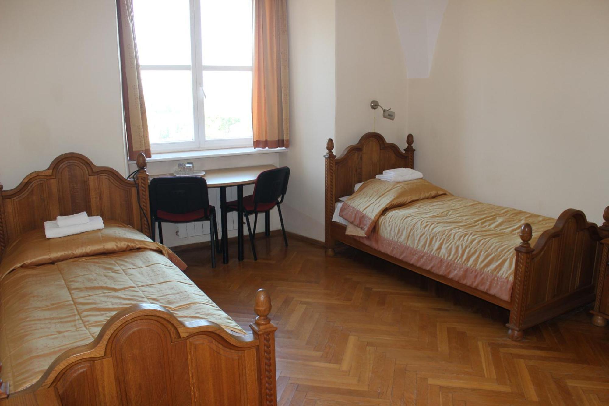 Liskiavos Vienuolyno Ansamblis Bed & Breakfast Liskiava Екстериор снимка